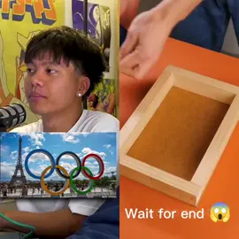 Paris Olympics 😱🔚 #jumpersjump #podcast #mystery #trending #theory #fyp #olympics #parisolympics 