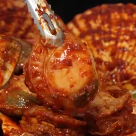 GNi Mukbang hải sản sốt cay #mukbangkorea #asmr #mukbangeatingshow #asmrfood #mukbangvideo #mukbangasmr #mukbangs #mukbang #xuhuong2024 #xuhuongtiktok #viral #fyp 
