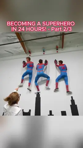 #BECOMING A SUPERHERO IN 24 HOURS! #BenAzelart #BrentRivera #PiersonWodzynski #StayWild #StayWild #BenAzelartPodcast #LexiRivera #LexiHensler #StokesTwins #AlanStokes #AlexStokes #JeremyHutchins #SofieD