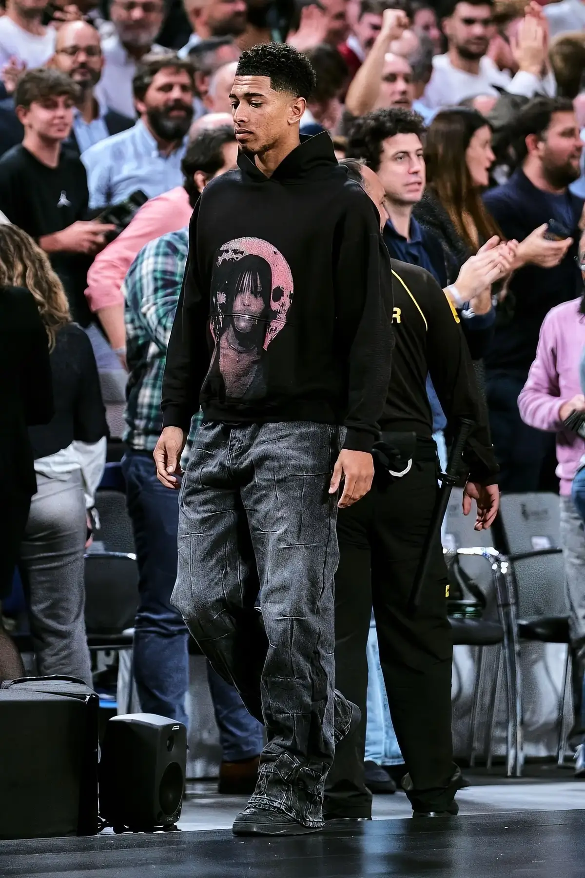 #judebellingham #outfit #fashiontiktok #realmadridfc 