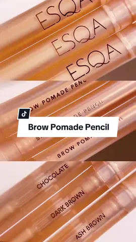 Your new eyebrow obsession✨🧡      #esqa #esqacosmetics #esqaddict #eyebrow #fyp #livenow 