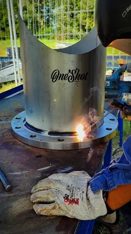 #weld #welding #weldingtiktok #welder #tig #pipe #pipeline #inoxtag #work #passion #italia #fyp #foryou #foryoupage #oneshotmuso 