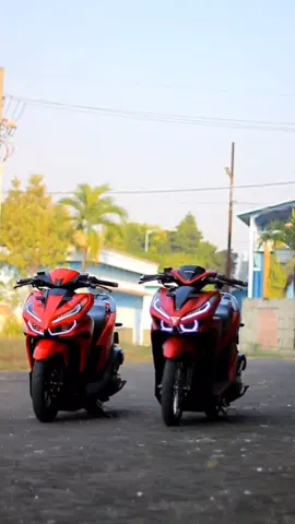 Setuju ga klo gen2 nya matiin devil ? #vario150  #variomerah  @kiko.k2v 