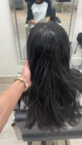 Xoăn lười kiểu pháp đây ạ 🥰🥰 chị em nào thích ib ngay cho salon nhé