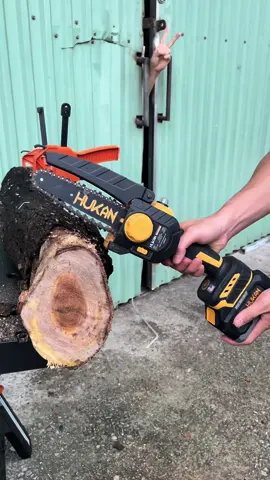 Cưa xích hukan lam dài 6 inh #hukan #cưaxichpin #cuaxich #cuaxichpin #cuaxichhukan#hukan #cuaxichpin #catgo #cuacay ##maycat #chanpinphothong 