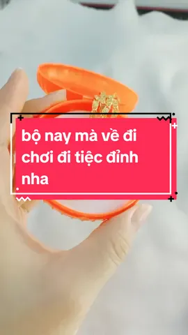 bộ này mà về đi chơi đi tiệc đỉnh nha #xuhuong 