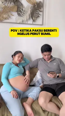 Jangan berenti bisa gak si #bumilsehatbayisehat🤰♥️😘😘 #trimester3 #ibuhamil 