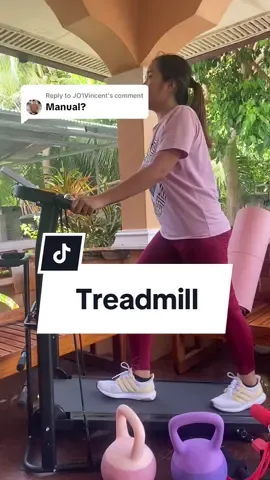 Replying to @JO1Vincent  Multifunctional Manual Treadmill #treadmill #treadmillworkout #manualtreadmill #multifunctionaltreadmill 