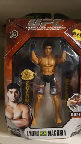 Here is my collection of Jakks Pacific UFC action figures.. Enjoy ✌ #UFC #jakkspacific #andersonsilva #brocklesnar #kimbo #lyotomachida #actionfigures #actionfigure #toysoftiktok #toycollector #mma #ufcbrasil #fun #goodvibes #actionfigurecollector #actionfigurecollection 