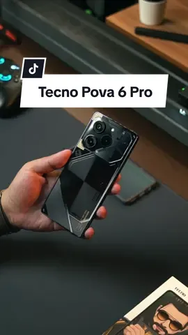 Unboxing HP Paling Pede 😶 Tecno Pova 6 Pro 5G emang terlalu pede, tapi dari design dan speks emang cakep sih. punya pertanyaan seputar nih hp? komen aja yaa ntar dibahas di full reviewnya 🫡 #longervideos #tecnopova6pro5g #unboxing 