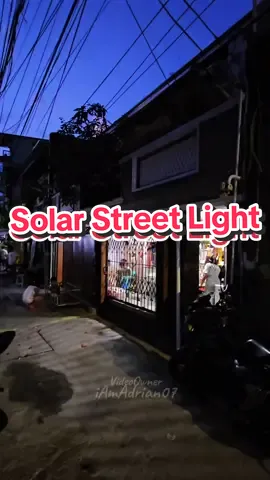OutDoor Solar Street Light iP67   #solarlight #outdoorsolarlight #solar #solarledlights #solarstreetlight 