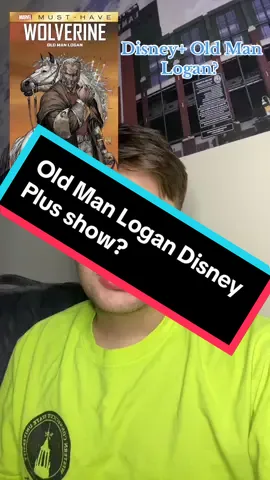 Old Man Logan Disney Plus show? @The Weekly Planet sugfested a few tears ago about doing a movie with Cap but now that Disney owns the rights to a majority of these characters shoudl they do a proper adaptation? #DisneyPlus #Marvel #MCU #oldmanlogan 