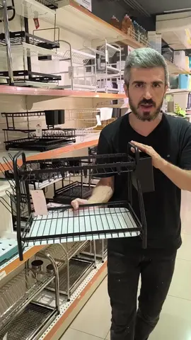 Dish rack drainer,kitchen rack organizer,plate rack organizer. Aluminium dish drying rack suitable to any Kitchen,many colors available black,silver and gold,dish rack untirust and durable. #amazon #ikea #dishes #drainer #rack #aluminium #dishdrainer #dishrack #kitchenware #KitchenHacks #kitchenorganization #dishorganizer #viralvideo #tiktokshop #lebanontiktok #lebanon #foryoupage #explorepage #trending  @Bigdeals BEIRUT JNAH ADNAN AL-HAKIM STREET FADish rack drainer,kitchen rack organizer,plate rack organizer. Aluminium dish drying rack suitable to any Kitchen,many colors available black,silver and gold,dish rack untirust and durable. #amazon #ikea #dishes #drainer #rack #organizer #aluminium #dishdrainer #dishrack #kitchenware #KitchenHacks #kitchenorganization #dishorganizer #viralvideo #tiktokshop #lebanontiktok #lebanon #foryoupage #explorepage #trending  @Bigdeals BEIRUT JNAH ADNAN AL-HAKIM STREET FACING FOODY LAND MAIN ENTRY. FOR DELIVERY CONTACT US ON WHATSAPP NUMBER 76-970980.CING FOODY LAND MAIN ENTRY. FOR DELIVERY CONTACT US ON WHATSAPP NUMBER 76-970980.#CapCut 