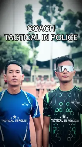 COACH ANDALAN @Bimbel Tactical in Police NI BOSS🤩‼️🔥