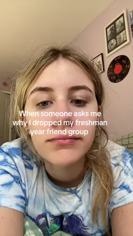 Can anyone relate ?😭 #friendgroup #teamwork #viral #toxic #freshmanyear 
