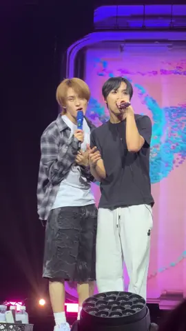 COMPILED EVERY MARKHYUCK MOMENT I HAVE FROM TDS3 IN MANILA!!!?!?!?!? 🐯🐻#thedreamshow3_in_manila #nctdream #mark #haechan #mahae #markhyuck 