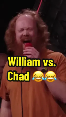 Tony forgot to warn the guests about William 😂 that laugh at the end tho 🤣 #killtonypodcast #williammontgomery #standup #comedy 