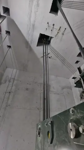 #praca #winda #work #elevator  #Schindler7000 #Warszawa 