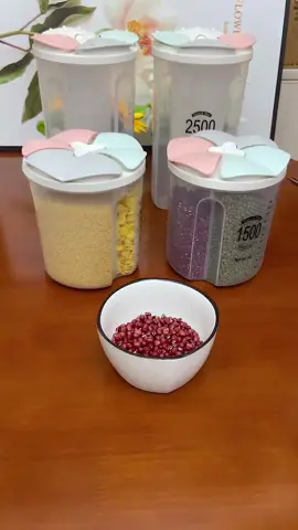 Toples Makanan Serbaguna ✨️ #toples #topleslebaran #toplesmakanan #toplesplastik #dapur #dapurestetik #dapurminimalis 