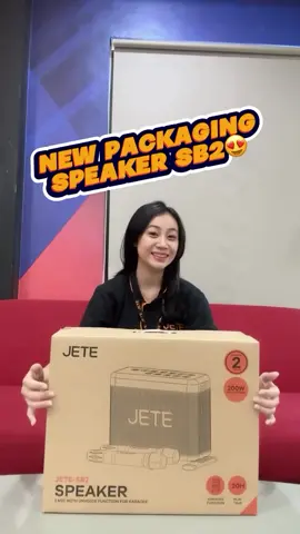 Udh nggk ribet lagi mau bawa speaker SB2 kemana