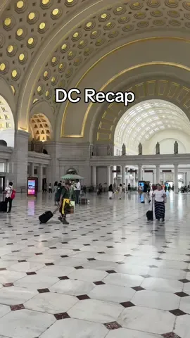 Closing the loop on DC before getting into Maine content 👀 