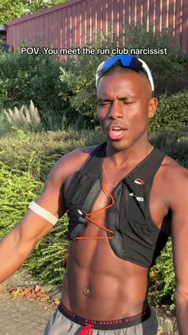 All the gear no idea #skit #Running 