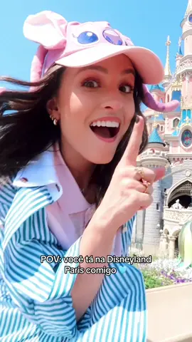 Dia mágico na @Disneyland Paris ✨ #DisneyLandParis 