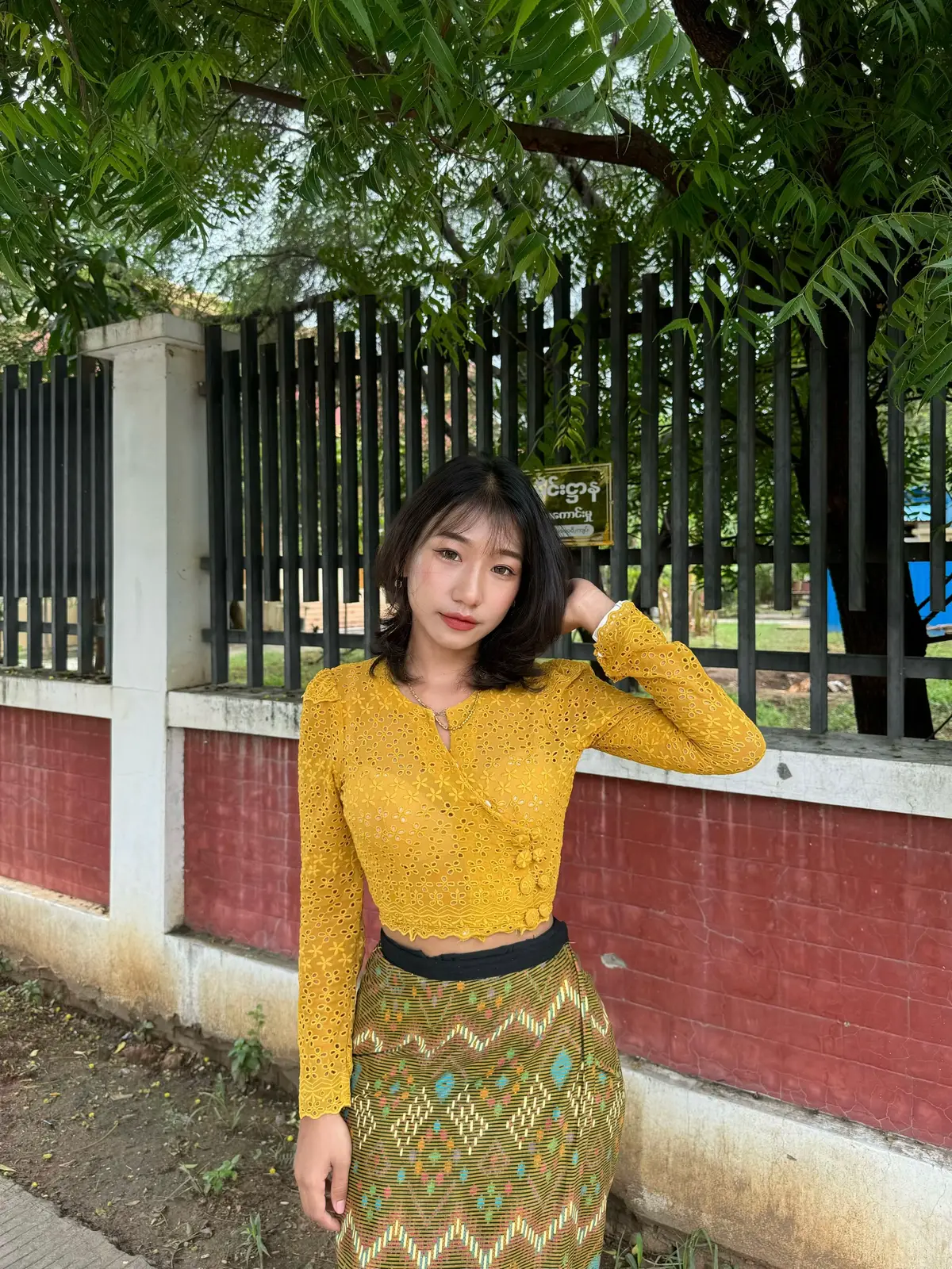 ဥပဒေကျောင်းသူလေးနဲ့ တွဲမလား” 😝💛