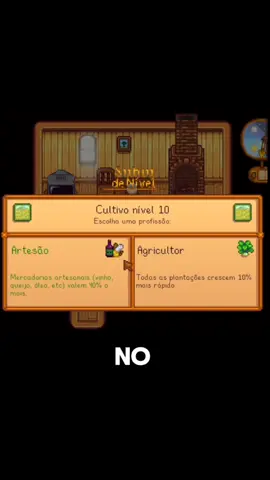 Quais são as melhores escolhas para as profissões no stardew Valley? #stardew #stardewvalley #jogo #fyp #dicas #jogos #clipe #stardewmods 