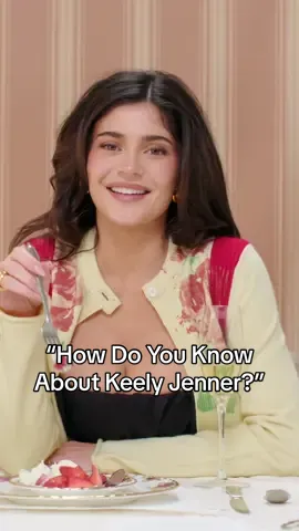 #KylieJenner explains the difference between her and her alter ego, Keely.