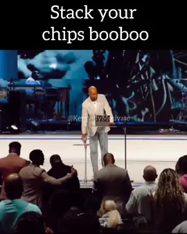 Stacks 💰 your chips 🤑 booboo 💸  #Keionhenderson #PastorKeion #TDJakes #Motivation #Motivational #DailyMotivation  #MotivationVideos #Quotes #FearlessLiving #TakeTheLeap #BoldMoves #BreakTheNorm #LiveFully #EmbraceTheRisk #GoAllIn #ChallengeAccepted #RiseAbove #UnlockPotential