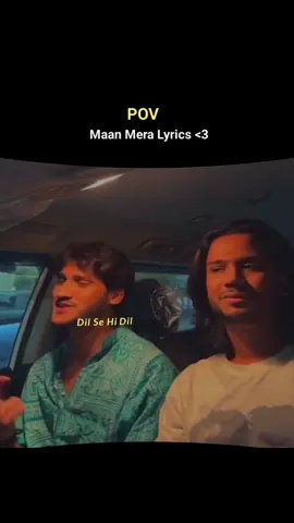 #foryou Mane Na man Mera 🗣🎧 …