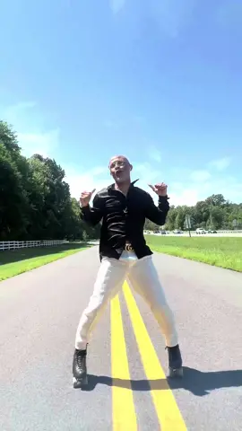 Damon Little “No Stressin” Kay Gee ( Remix) @Damon Little  #dance #skating #nostressin #remix #damonlittle #rollerskating 