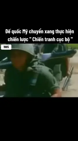 Mỹ chuyển sang thực hiện chiến lược 