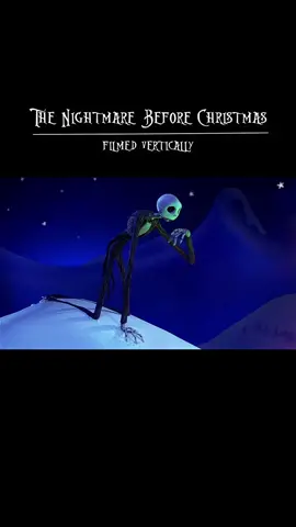 my favorite christmas movie #thenightmarebeforechristmas #disney #verticalmovies #generativefillphotoshop #generativefillai #filmedvertically #vertical #typ #foryou #framedverticlly #framedvertically