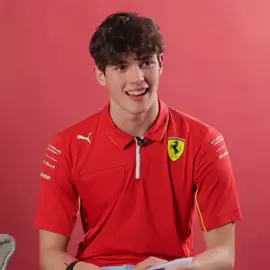 It’s a love story baby just yes 💕 #olliebearman #olliebearmanedit #ollie #bearman #formula1 #f1 #edit #fyp 