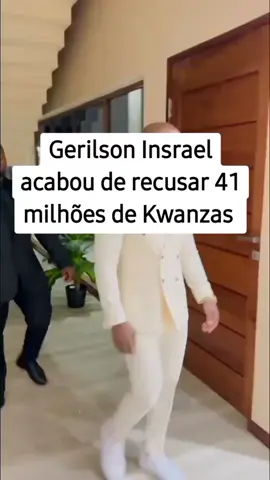 O cantor Gerilson Insrael humilhou o cantor Moçambicano#crescernotiktok2024 #Angola #mocambiquetiktok🇲🇿 
