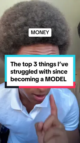 These things do get easier trust me 🥰 #model #modelling