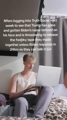 Zion Williamson ahhh turn of events #trumpxbiden #politicstiktok #truthsocialtrump #satire 