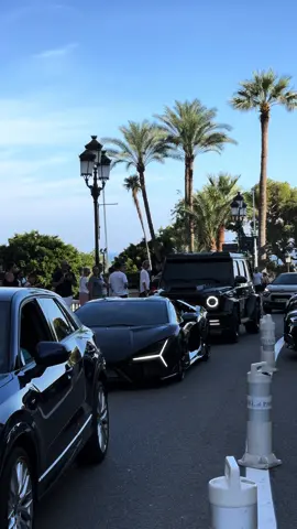 GMK Convoy🖤 @GMK #lamborghini #revuelto #mansory #monaco #gmk #fypシ #pourtoii 