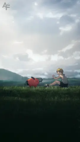 Dive into the intense and chaotic World 🪚 #ChainsawMan #anime 