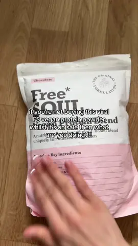 Get it cheaper with coupons ar checkout ✨  #tiktokmademebuyit #fyp #tiktokshopuk #freesoul #proteinpowder #protein #highprotein #proteinshake #proteinshakerecipe #highproteinbreakfast #highproteinbreakfastideas #hormonebalancing #womenshealth #gym #Fitness #fitnessmotivation #fitnesstips #wellness #wellnesstips #wellnesstok 