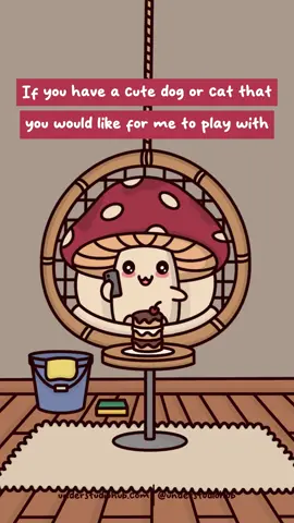 I’m Home Depending On The Details 😏  Original Audio: @Dustin Poynter  #friend #Home #phone #animationmeme #mushroom #bird #understudio