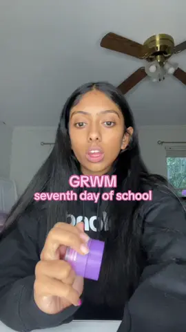 grwm for school prob the most tired grem ive made. hoodie is in showcase for those wondering #grwm #getreadywithme #skincare #makeup #GRWM #backtoschool #school #firstdayofschool #xybca 