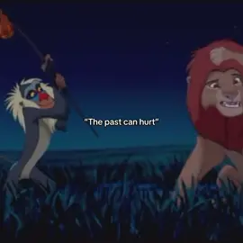 Deep shit. #sad#lionking#past#fyp#fypシ゚#quotes#deep 