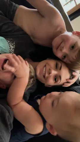 Trying to get a picture with all three at once 🤪😂 #thestarrettfamily #thestarrettboys #3under4 #boymommy #fypage 