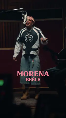 MORENAAA, una sorpresita este jueves 15.08 🦦🥥🌴 #nuevamusica #newmusic #MORENA #SuenaEnTikTok #Beele 
