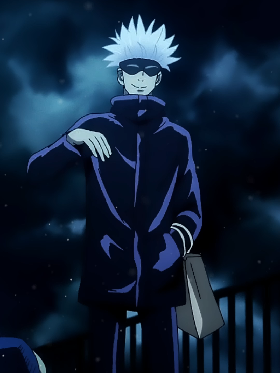 Momentos Gojo - Jujutsu kaisen #profegojo #momentogojo #jujutsukaisen #gojosatoru #anime #editgojo #parati #foryour