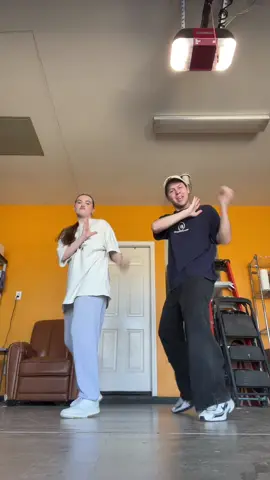 Only had time for one take. Definitely gonna do this one again! @chloe kleiner Dc: @badalee__ 