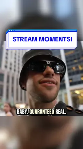 Here’s what happened today on my live stream ! Tomorrow I give away a Rolex on my Twitch LIVE STREAM ! GO FOLLOW 🔥🚨  #Mosesthejeweler #Twitch #Mazal